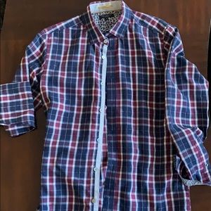 Ted Baker long sleeve button down